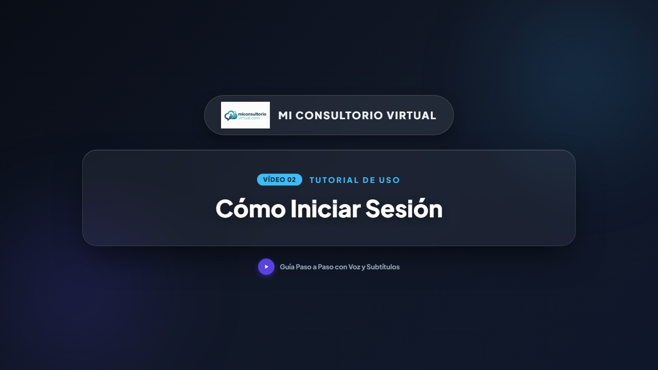Inicio de Sesión y Acceso Seguro